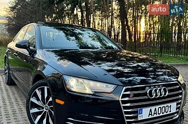 Седан Audi A4 2016 в Києві