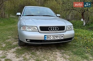 Седан Audi A4 2000 в Бучачі