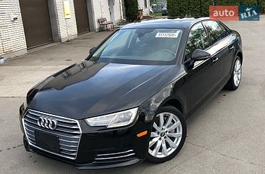 Седан Audi A4 2017 в Ирпене