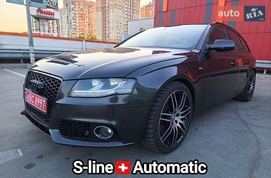 Універсал Audi A4 2011 в Києві