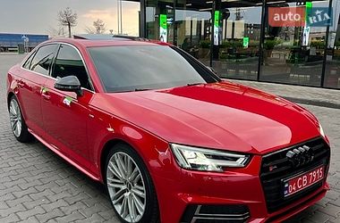 Седан Audi A4 2016 в Одессе