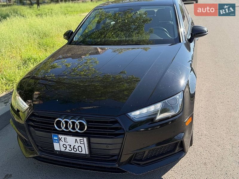 Седан Audi A4 2019 в Днепре Седан Audi A4 2019 в Днепре