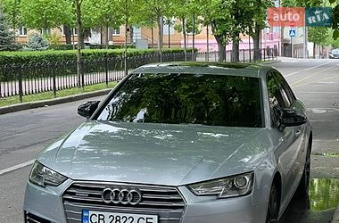 Седан Audi A4 2016 в Чернигове