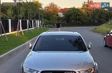 Седан Audi A4 2014 в Белой Церкви