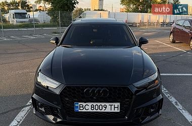 Седан Audi A4 2016 в Києві