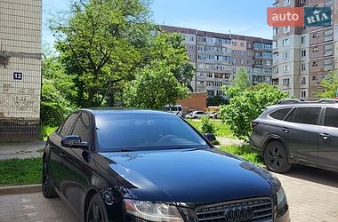 Седан Audi A4 2010 в Сумах