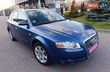 Универсал Audi A4 2006 в Сарнах