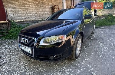 Універсал Audi A4 2007 в Хмельницькому