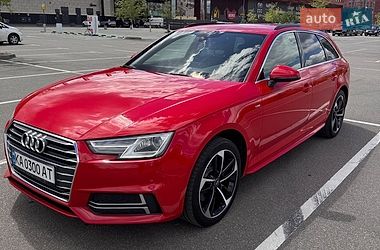 Універсал Audi A4 2016 в Києві