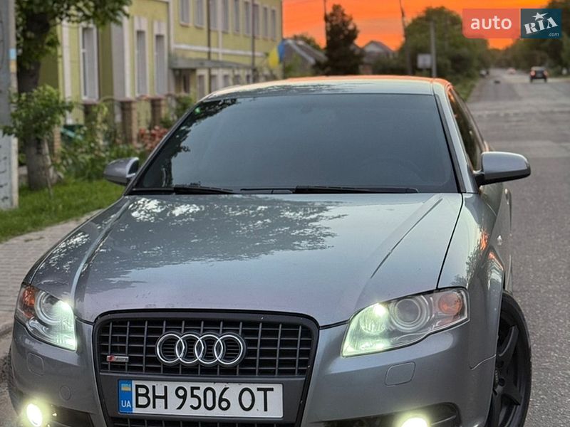 Седан Audi A4 2006 в Балте