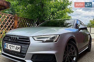 Седан Audi A4 2018 в Днепре Седан Audi A4 2018 в Днепре