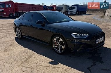 Седан Audi A4 2022 в Виннице Седан Audi A4 2022 в Виннице