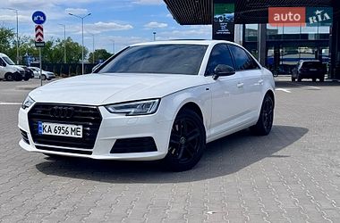 Седан Audi A4 2017 в Києві