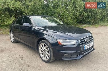Седан Audi A4 2013 в Дрогобыче Седан Audi A4 2013 в Дрогобыче