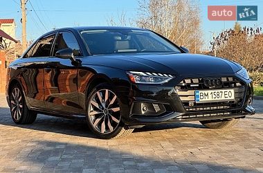 Седан Audi A4 2022 в Сумах