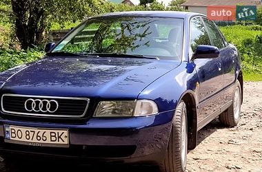 Седан Audi A4 1998 в Тернополі