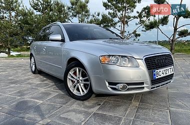 Универсал Audi A4 2005 в Немирове