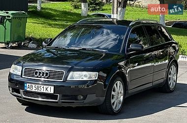 Универсал Audi A4 2002 в Виннице