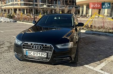 Седан Audi A4 2014 в Софиевской Борщаговке