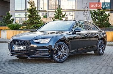 Седан Audi A4 2016 в Києві