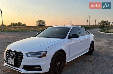 Седан Audi A4 2015 в Самаре