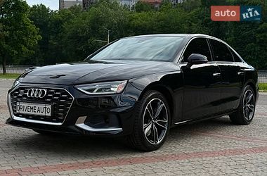 Седан Audi A4 2020 в Днепре