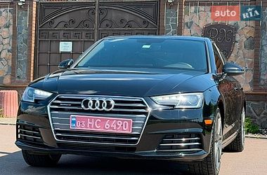 Седан Audi A4 2017 в Борисполе