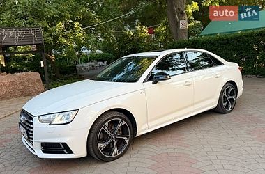 Седан Audi A4 2017 в Одесі