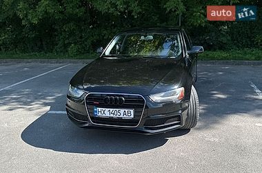 Седан Audi A4 2014 в Каменец-Подольском