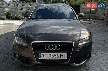 Универсал Audi A4 2011 в Нетешине