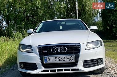 Седан Audi A4 2010 в Макарове