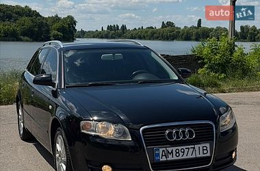 Универсал Audi A4 2006 в Бердичеве