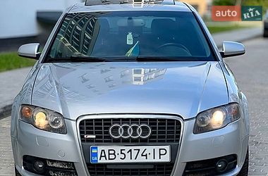 Седан Audi A4 2003 в Виннице