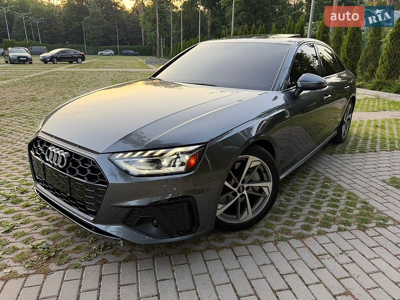 Седан Audi A4 2020 в Харькове