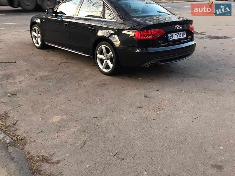 Седан Audi A4 2011 в Одессе Седан Audi A4 2011 в Одессе