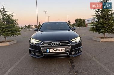 Седан Audi A4 2016 в Одесі