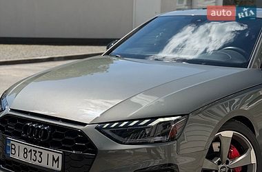 Седан Audi A4 2023 в Полтаве