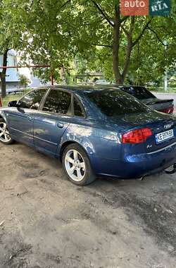 Седан Audi A4 2005 в Павлограде