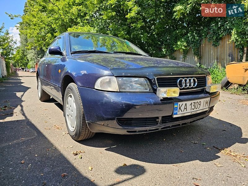Седан Audi A4 1997 в Киеве Седан Audi A4 1997 в Киеве