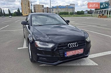 Седан Audi A4 2015 в Каменец-Подольском