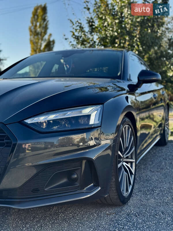 Лифтбек Audi A5 Sportback 2020 в Кривом Роге