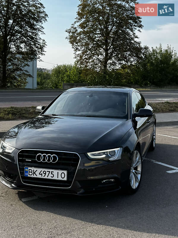 Лифтбек Audi A5 Sportback 2015 в Ровно Лифтбек Audi A5 Sportback 2015 в Ровно