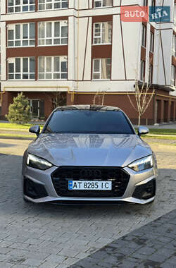 Лифтбек Audi A5 Sportback 2020 в Ивано-Франковске Лифтбек Audi A5 Sportback 2020 в Ивано-Франковске