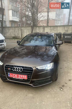 Лифтбек Audi A5 Sportback 2014 в Тернополе Лифтбек Audi A5 Sportback 2014 в Тернополе