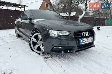 Лифтбек Audi A5 Sportback 2012 в Харькове Лифтбек Audi A5 Sportback 2012 в Харькове