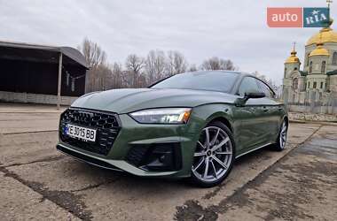 Лифтбек Audi A5 Sportback 2024 в Днепре Лифтбек Audi A5 Sportback 2024 в Днепре