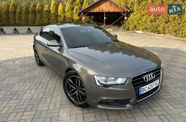 Ліфтбек Audi A5 Sportback 2013 в Судовій Вишні
