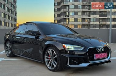 Ліфтбек Audi A5 Sportback 2019 в Києві