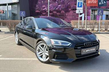 Лифтбек Audi A5 Sportback 2019 в Киеве Лифтбек Audi A5 Sportback 2019 в Киеве