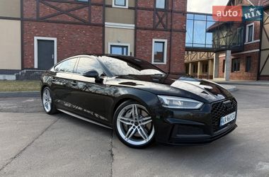 Лифтбек Audi A5 Sportback 2018 в Киеве Лифтбек Audi A5 Sportback 2018 в Киеве